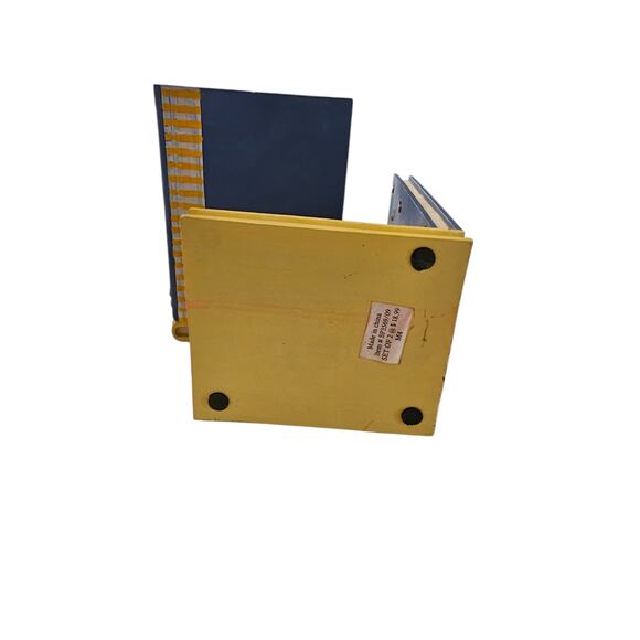 Set of Vintage Ballerina Dancer Ballet Slipper Bookends Girls Bedroom Decor - Picture 4 of 4